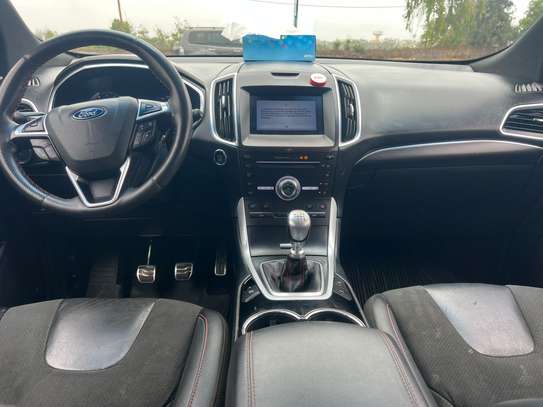 FORD EDGE 2020 image 8