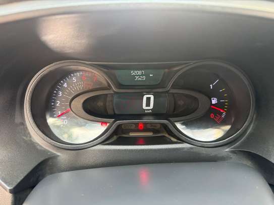 RENAULT DUSTER OROCH 2017 image 11