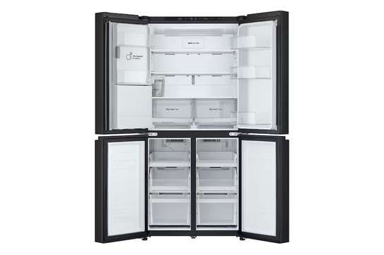 REFRIGERATEUR LG SIDE BY SIDE 4PORTES + DIST D'EAU + GLACON image 6