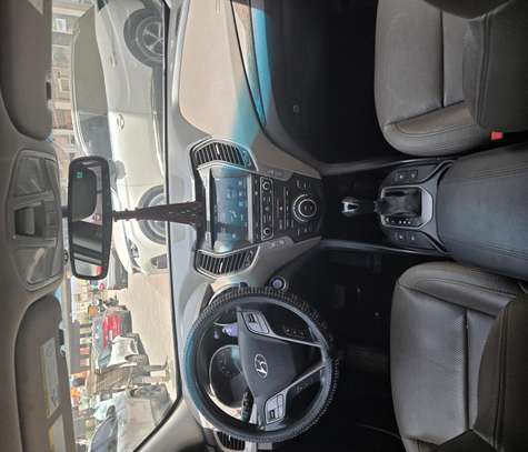 Hyundai santafe image 7