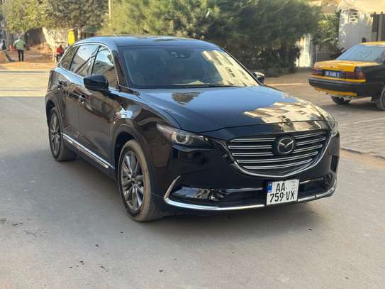 Mazda cx9 signature année 2017 image 4