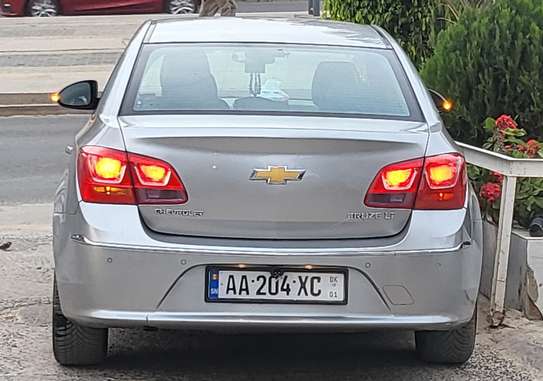 Chevrolet cruse image 2