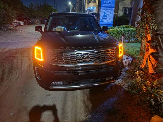 KIA TELLURIDE SX 2021 image 8