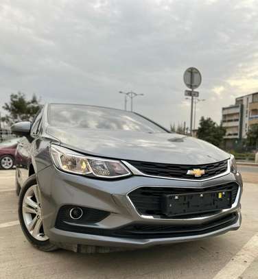 CHEVROLET CRUZE 2017 image 12