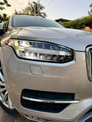 Volvo xc90 2016 image 4