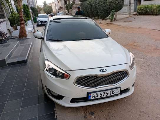 Kia k7 2016 4cylindre image 9