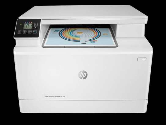 IMPRIMANTE HP LASERJET COLOR PRO MFP182N image 3
