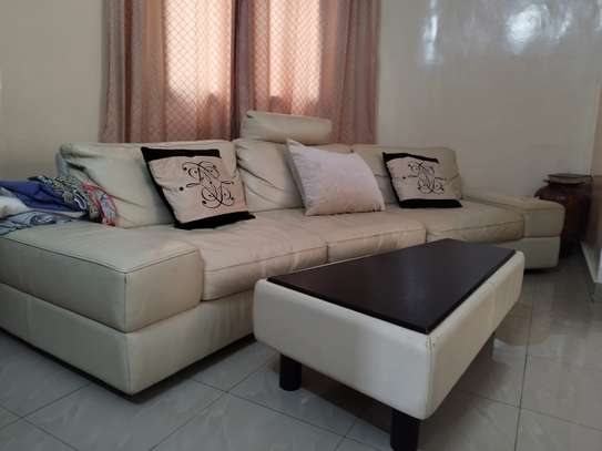 Fauteuil cuir image 2