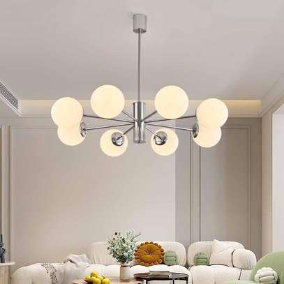 LUSTRE plusieurs design LED moderne suspendu image 3