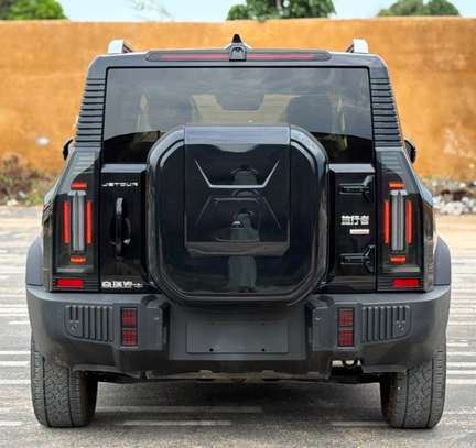 Jetour t2 xwd 2024 image 6