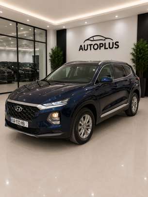 Hyundai Santafe 2019 image 9