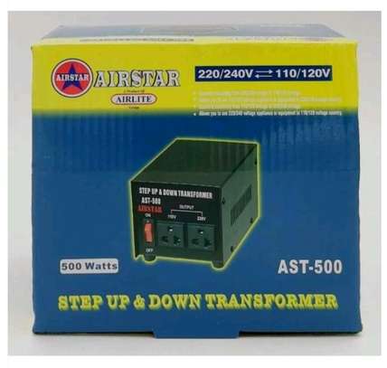 Transformateur 500kva image 2