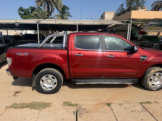 FORD RANGER WILDTRAK 2017 image 8