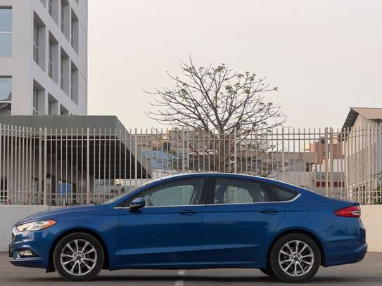 FORD FUSION 2017 image 6