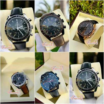 Montre Oméga Speedmaster Authentique pour homme image 6