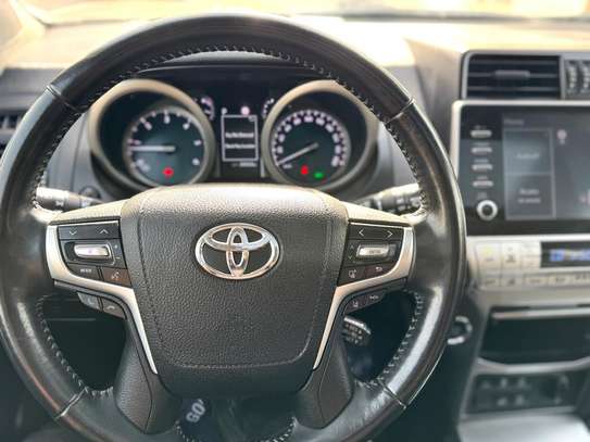 Toyota land cruiser TXL image 12