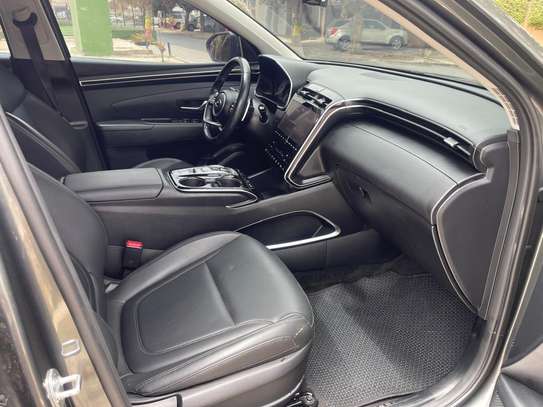 Hyundai Tucson 2021 image 4