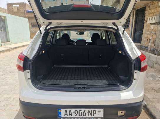 Nissan Qashqai 2018 Automatique image 4