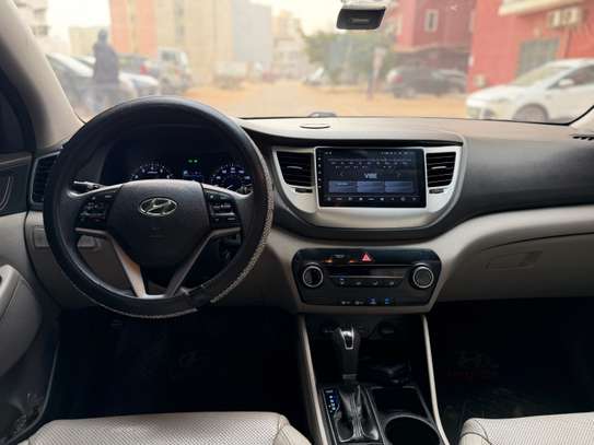 Hyundai Tucson 2016 image 8