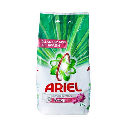 Ariel lessive 6kg image 4