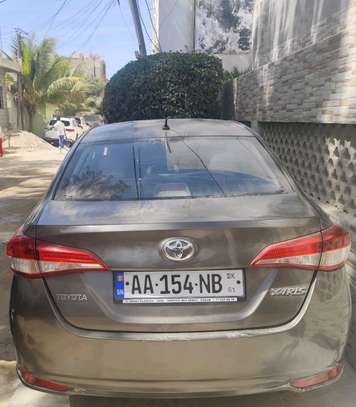 Toyota Yaris 2019 image 2