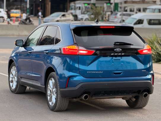 FORD EDGE TITANIUM 2022 4wd 2.0L image 6