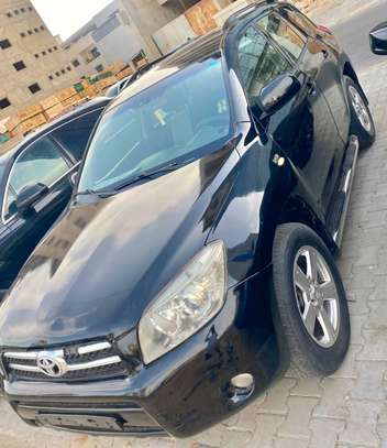TOYOTA RAV 4 Année: 2008 image 2