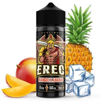 Flacon de 100ml de e-liquide xcalibur image 2