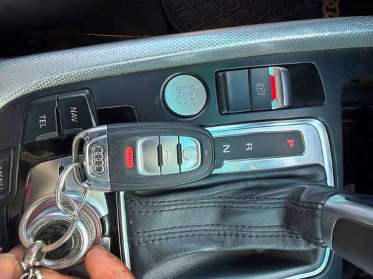 Audi Q5 TFSI 2016 image 7