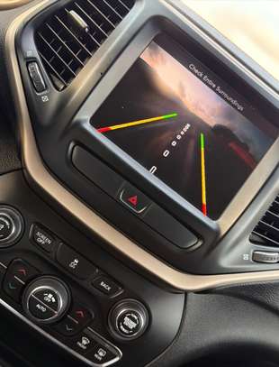 Jeep Cherokee 2017 limited image 11
