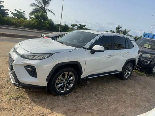 Toyota Rav4 4/4  Année: 2020 image 3