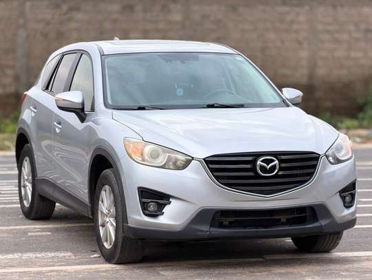 MAZDA CX5 GT 2016 image 2