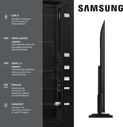 TELEVISEUR 55POUCES SAMSUNG QLED 4K QA55Q7FAAUXLY image 2