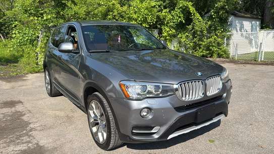 BMW X3 XLINE image 5