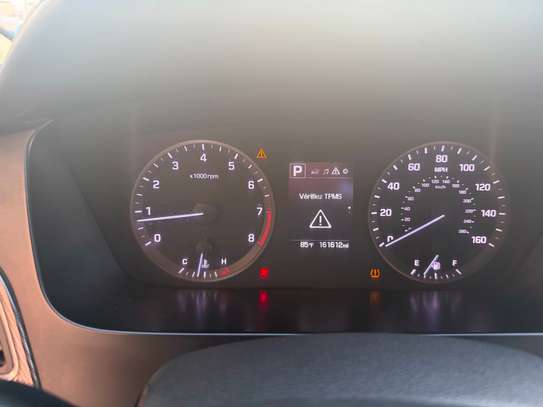 Hyundai Sonata 2017 image 8