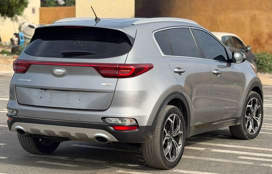 Kia sportage 2019 image 5