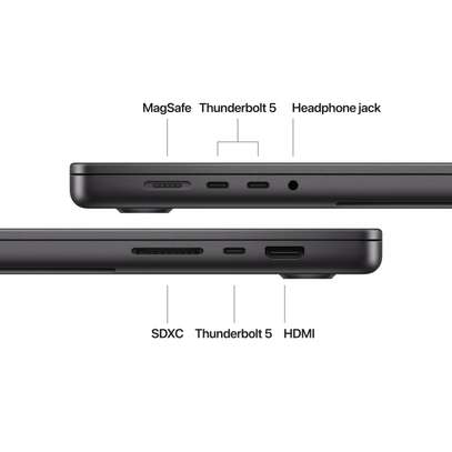 MacBook Pro M5 Pro 16 pouces Ram 24Go SSD 1To Scellé image 4