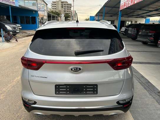 Kia Sportage 2022 diesel état neuf image 2