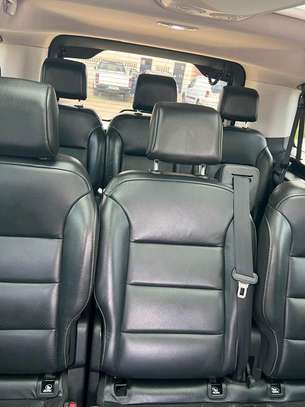 PEUGEOT TRAVELLER 8 places automatique diesel image 4