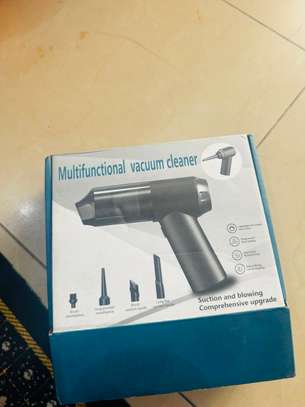 Aspirateur de Voiture sans Fil, Multifonctionnel 2 en 1 image 5