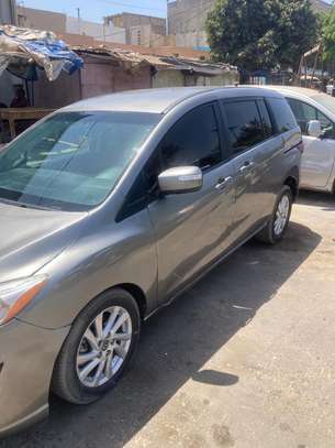 MAZDA 5 Essence automatic image 3