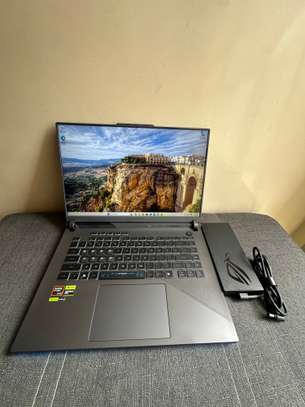 🔥Asus ROG stric G16 | Ryzen 9| RTX 5060| 16GB RAM | 1 TB image 5