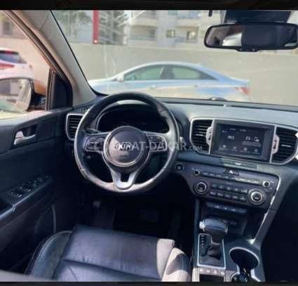 Kia Sportage  2017 image 9