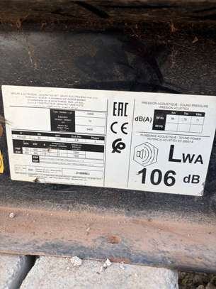 Groupe électrogène 800kva Location & Vente image 6