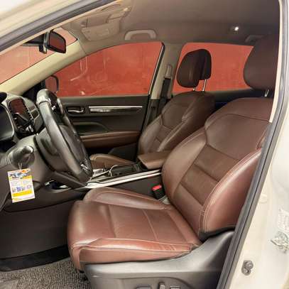 Renault QM6 Année 2017 diesel Venant déjà dédouaner image 8