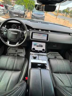Range Rover Velar 2019 4cylindre image 4