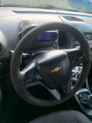 Chevrolet aveo 2012 image 10