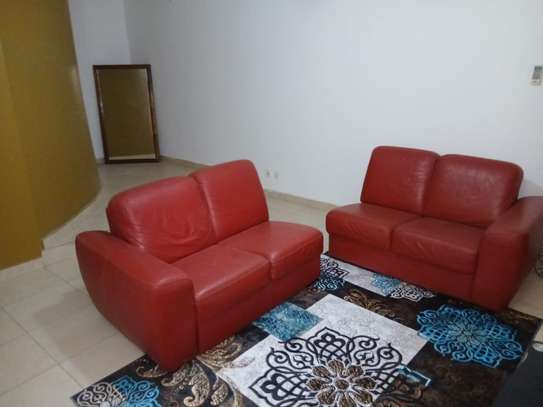Appartement meublé F3 avec terrasse à louer à Ngor Almadies image 10