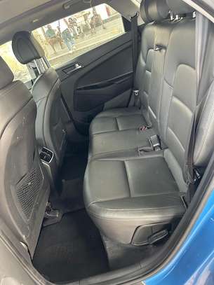Hyundai Tucson 2017 image 7