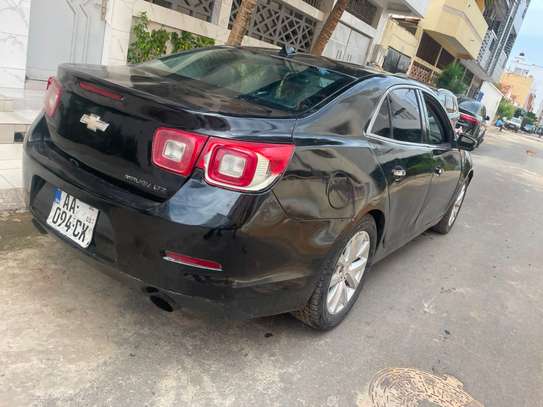 Chevrolet Malibou année 2016 image 3
